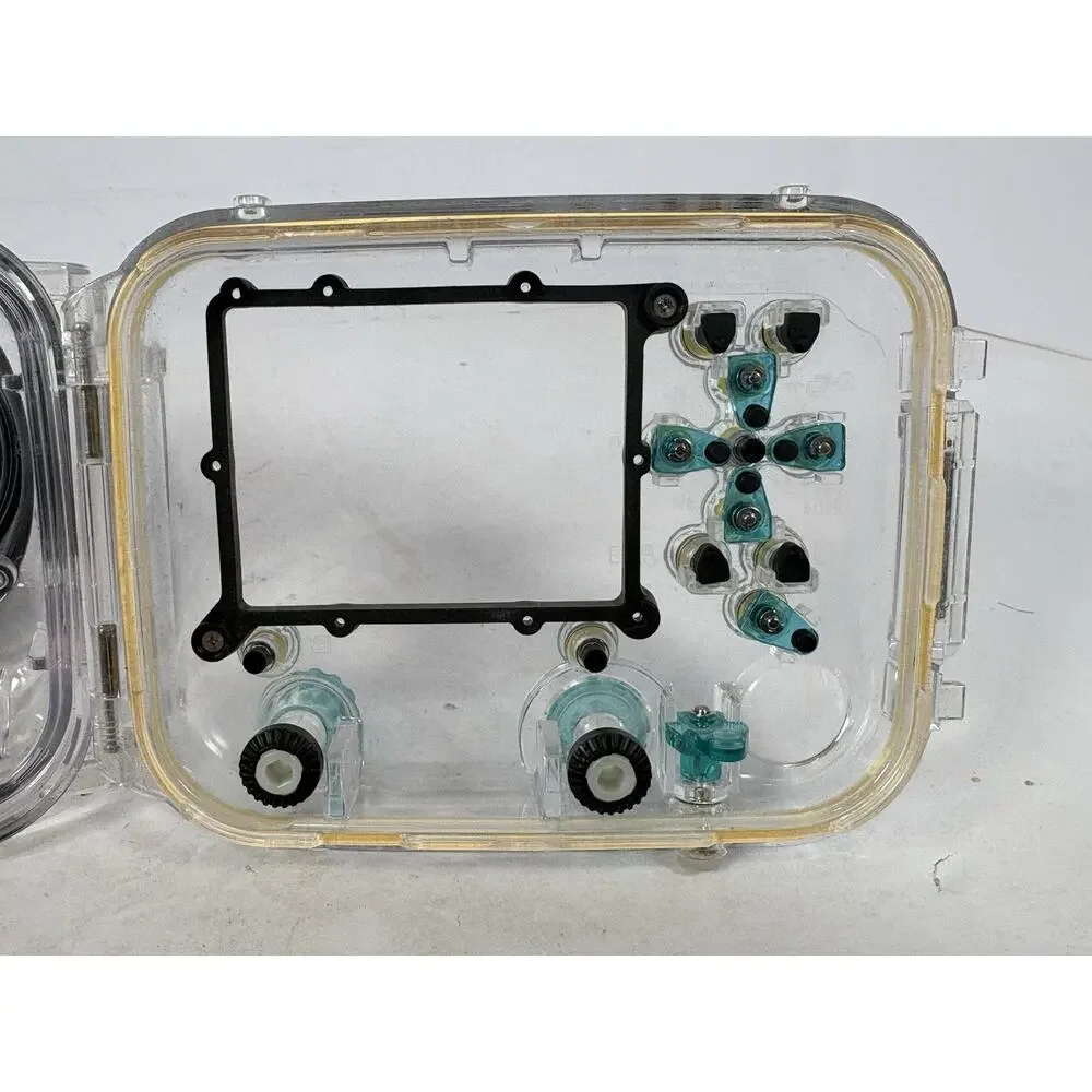 Canon Waterproof Case WP-DC11 - 40M/130ft. - Good Condition